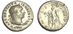 denier Trajan