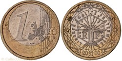 1 euro