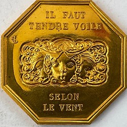 jeton de vœux les plus vifs