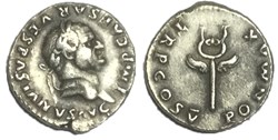 denier Vespasien