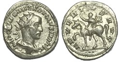 Antoninien VOLUSIEN