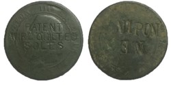 monnaie satirique monnaies de bagnards et jeton de visite
