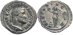 Denier MAXIMIN Ier THRACE