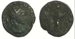 antoninien claude II le gothique