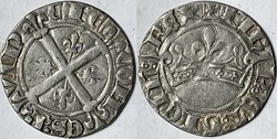 PROVENCE - COMTÉ DE PROVENCE - ROBERT D'ANJOU Sol coronat ou quaternial