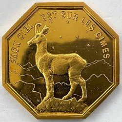 jeton de vœux les plus vifs