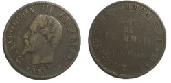 monnaie satirique monnaies de bagnards et jeton de visite