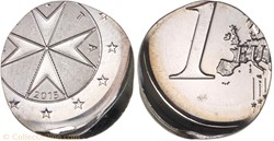 1 euro