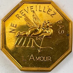 jeton de vœux les plus vifs