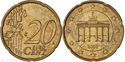 20 centimes
