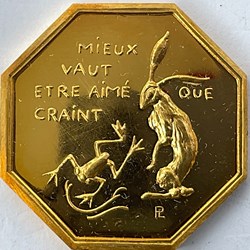 jeton de vœux les plus vifs