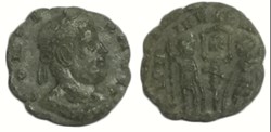 Centenionalis ou nummus CONSTANS