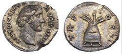 Denier ANTONIN LE PIEUX