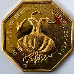 jeton de vœux les plus vifs