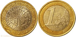 1 euro