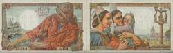 20 Francs PÊCHEUR FRANCE 1947 F.13.11
