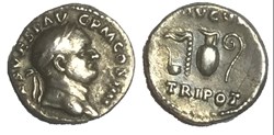 denier Vespasien