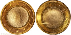 1 euro