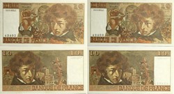 10 Francs BERLIOZ FRANCE 1974