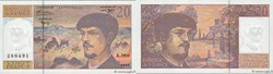 20 Francs DEBUSSY Modifié FRANCE 1997 F.66ter.02A60 Alphabet-Série : A.060 n°288491