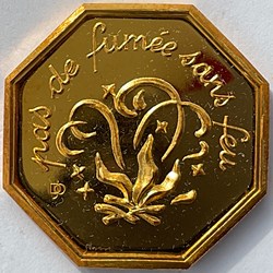 jeton de vœux les plus vifs