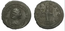 Antoninien SALONINE