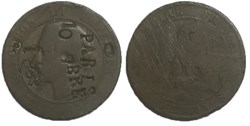 monnaie satirique monnaies de bagnards et jeton de visite