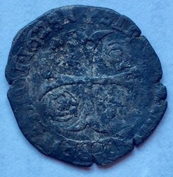 Douzain Louis XIII 1628 Nîmes