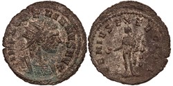 Aurelian Cyzicus GENIVS EXERCITI 2