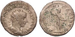 Gordian III - AETERNITATI AVG