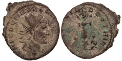 Aurelian Cyzicus VICTORIAE GOTHIC