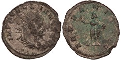 Aurelian Cyzicus AETERNIT ASVG