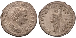 Caracalla - P M TR P XVIII COS IIII P P