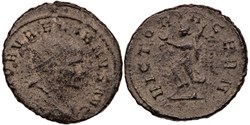 Aurelian Cyzicus VICTORIA GERN