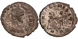 Aurelian Cyzicus CONCORD MILIT