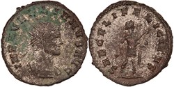 Aurelian Cyzicus SAECVLI FELICITAS