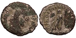 Gordian III - RINCIPI IVVENTVTIS