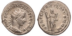 Gordian III - FELICITAS TEMPORVM