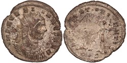 Aurelian Cyzicus RESTITVT ORIENTIS