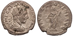 Elagabalus - SALVS ANTONINI AVG