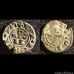 Obole Guillermine ( Guillaume V de Sabran )