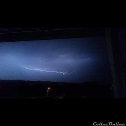Eclairs de nuit