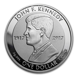 2017 JOHN F. KENNEDY