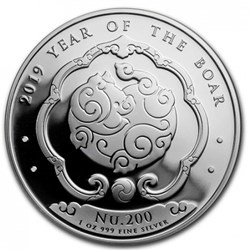 2019 YEAR OF THE BOAR