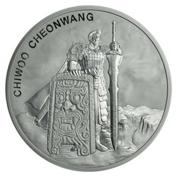 2019 CHIWOO CHEONWANG