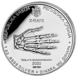 2020 NIKOLA TESLA : X RAYS