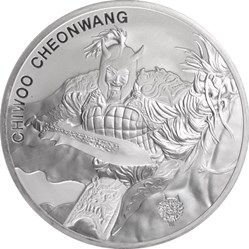 2018 CHIWOO CHEONWANG