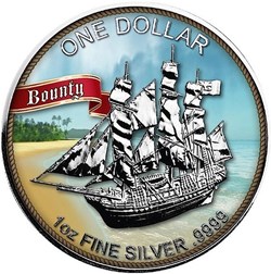 2017 BOUNTY COLOR