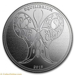 2019 EQUILIBRIUM BUTTERFLY