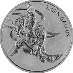 2017 ZI : SIN GALLUS